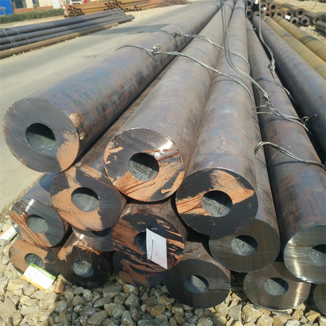 那曲厚壁无缝钢管多少钱