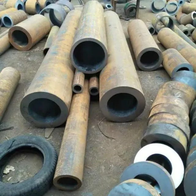 那曲无缝钢管零切