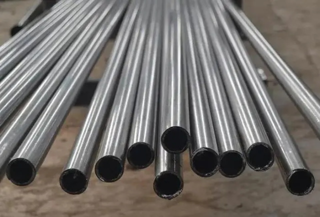 那曲精密无缝钢管质量