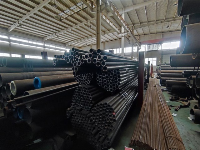 那曲12Cr1MoVG高压钢管