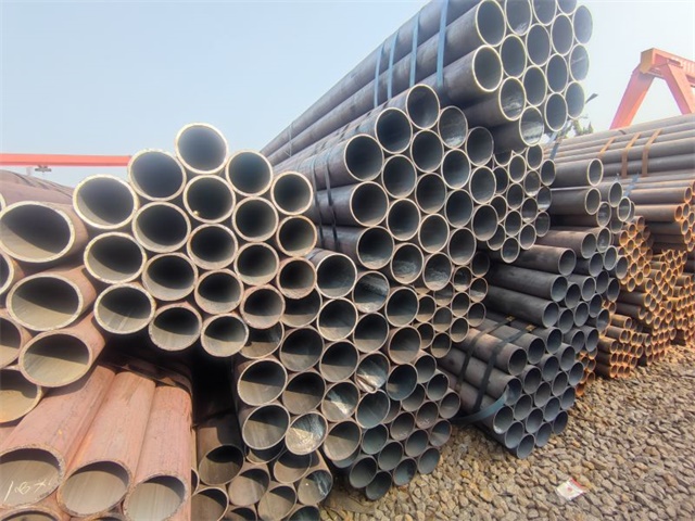那曲q345d无缝钢管厂