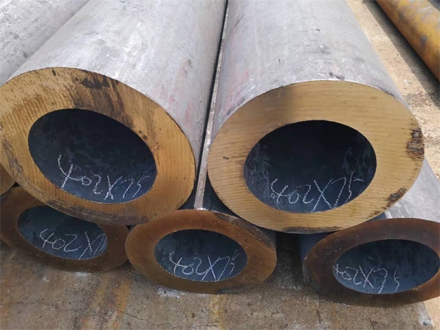那曲厚壁无缝钢管制造厂
