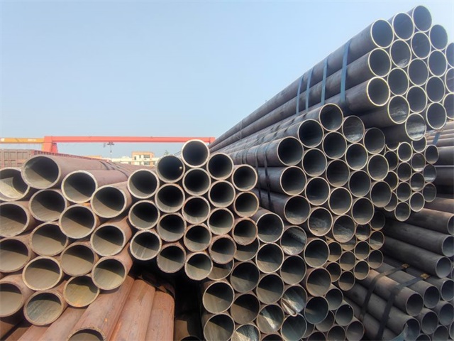 那曲45#无缝钢管规格