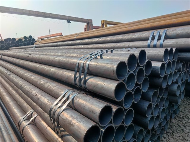 那曲20#无缝钢管尺寸标准