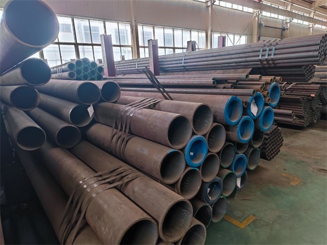 那曲12Cr1MoVG高压无缝管