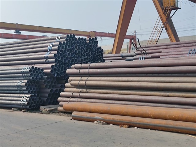 那曲无缝钢管厂切割