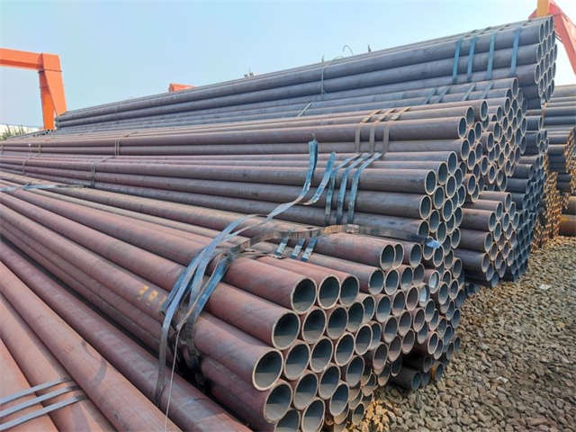 那曲q355d无缝钢管