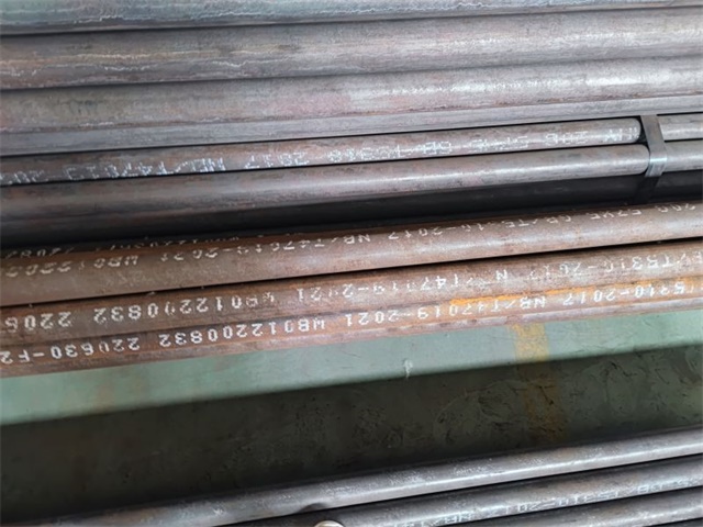 那曲5310高压无缝钢管