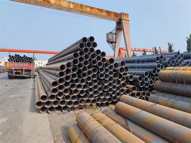 那曲40cr冷拔无缝钢管