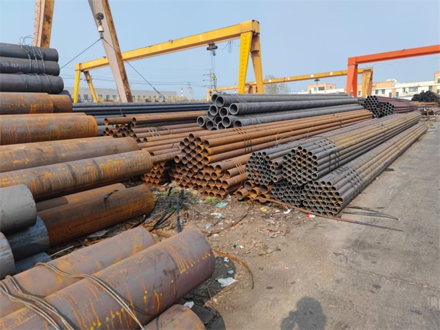 那曲无缝钢管材质表