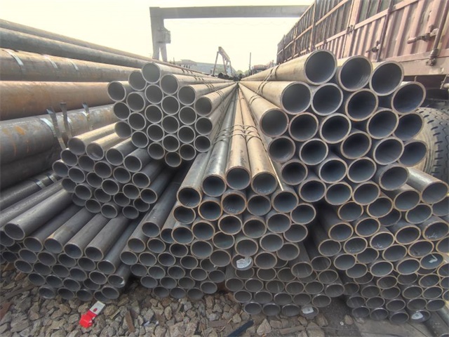 那曲热轧无缝钢管厂