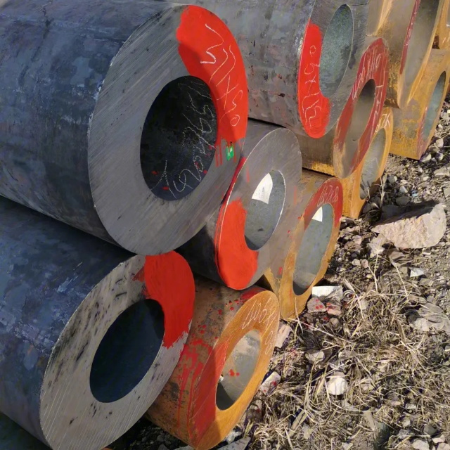 那曲厚壁无缝钢管尺寸