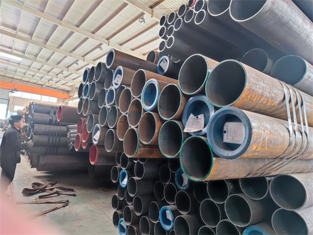 那曲12Cr1MoVG锅炉钢管