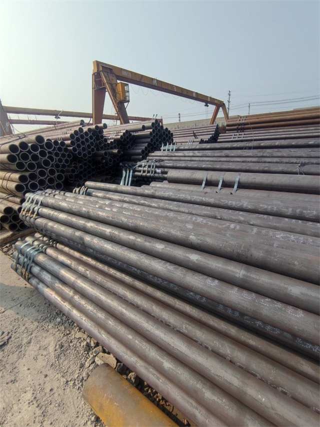 那曲8163流体用无缝管