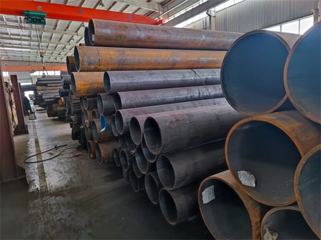那曲合金无缝钢管价格