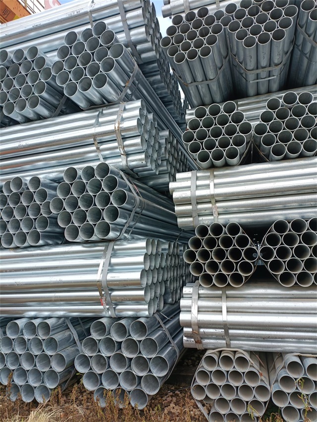 那曲热镀锌无缝钢管厂