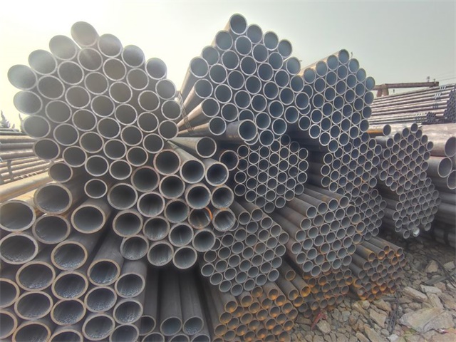 那曲q235无缝钢管