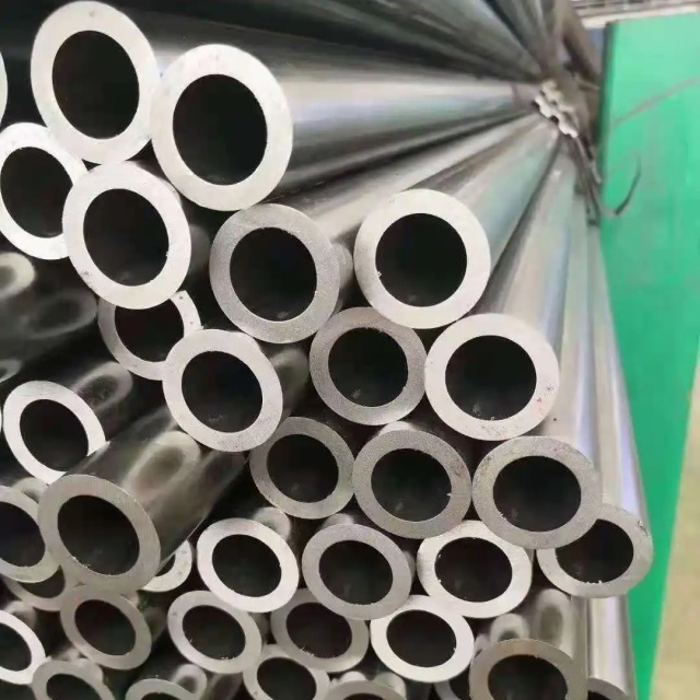 那曲20crmnti精密无缝钢管