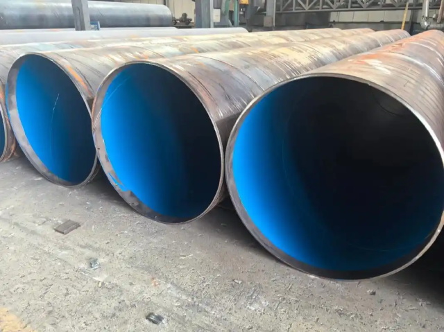 那曲涂塑无缝钢管