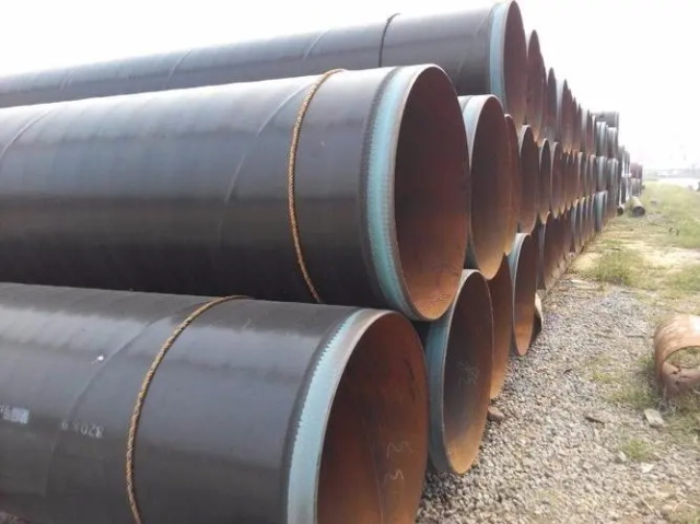 那曲3pe无缝钢管