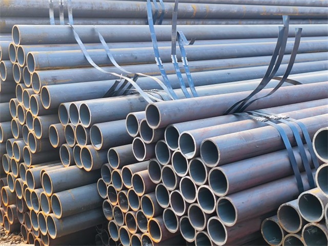 那曲隧道专用无缝钢管