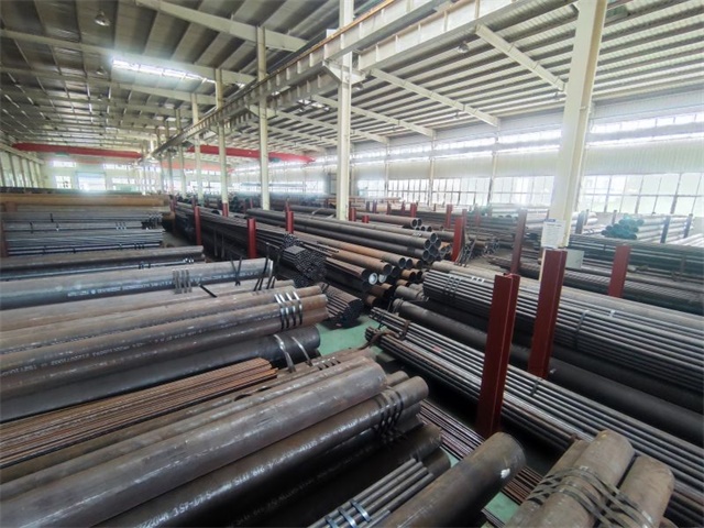 那曲15CrMoG高压锅炉用无缝钢管