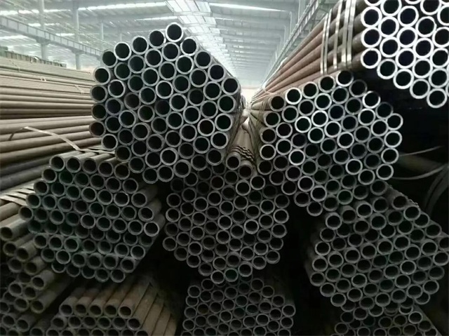 那曲20#石油裂化用无缝钢管