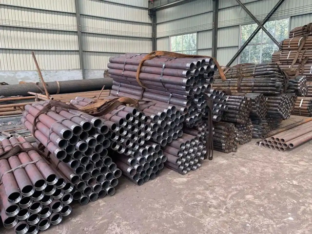 那曲DZ50地质钢管